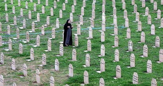 Elma Kokusuyla Gelen Ölüm Halepçe Katliamı ile ilgili görsel sonucu