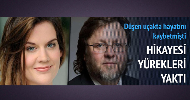DÜŞEN UÇAKTA YÜREK YAKAN İNSAN HİKAYELERİ