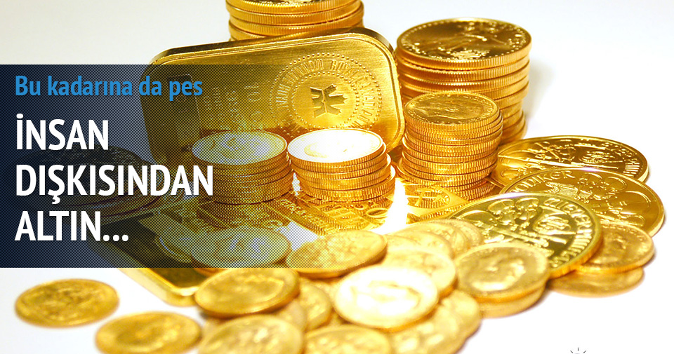 İNSAN DIŞKISINDAN MİLYONLARCA DOLARLIK ALTIN