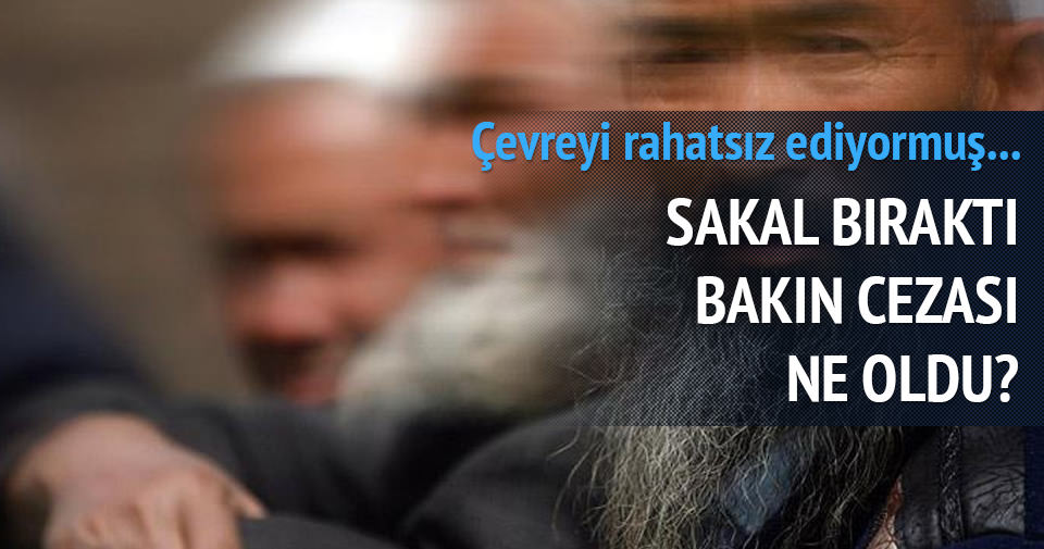 SAKAL BIRAKTI 6 YIL HAPSE MAHKUM EDİLDİ