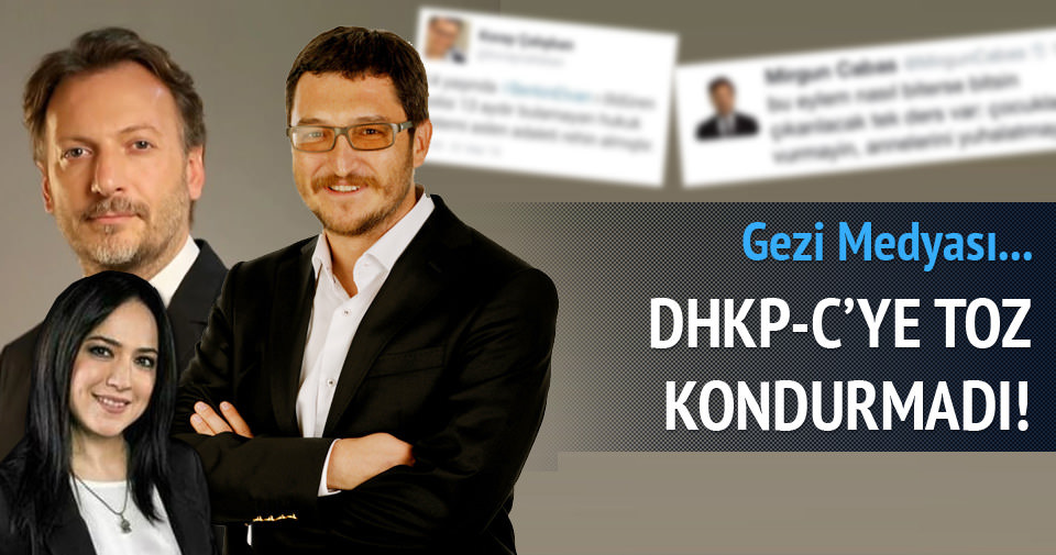 Mirgün Cabas teröristlere sahip çıktı