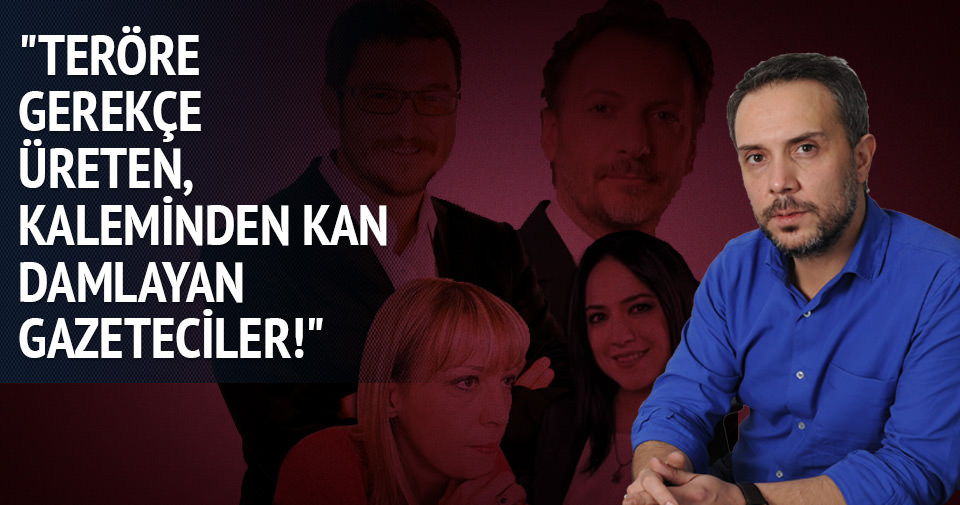Masum masum hedef gösteriyorlar