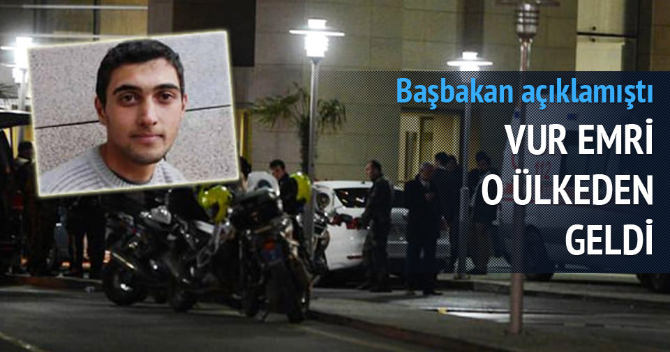 'Savcıyı vur' emri o ülkeden verilmiş