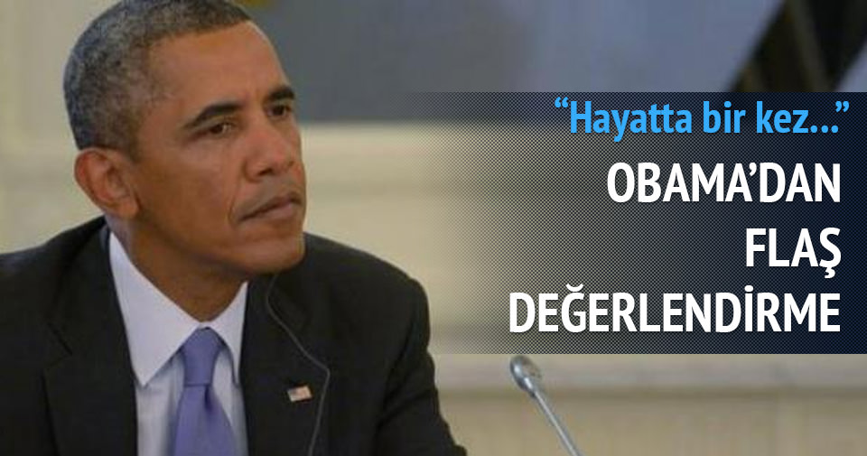 HAYATTA BİR KEZ YAKALANABİLECEK ŞANS