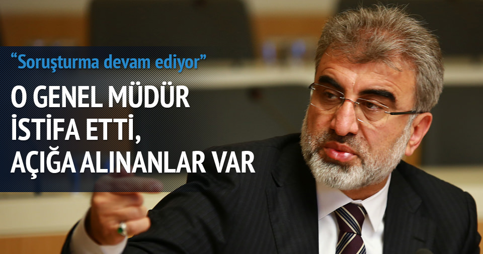 Taner Yıldız'dan flaş istifa açıklaması