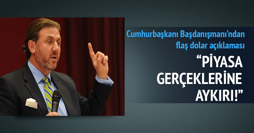 Yiğit Bulut'tan dolar açıklaması!