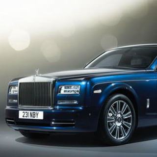 Ünlülere özel Rolls-Royce sadece 25 adet üretilecek