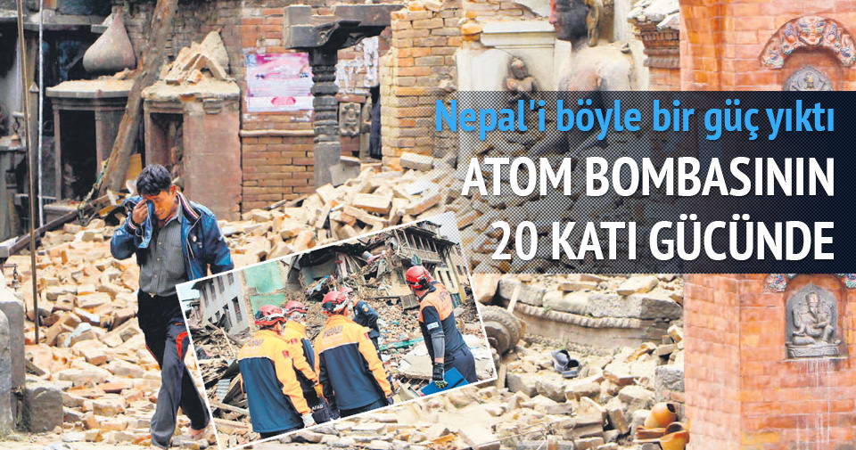 20 ATOM BOMBASI GÜCÜNDE