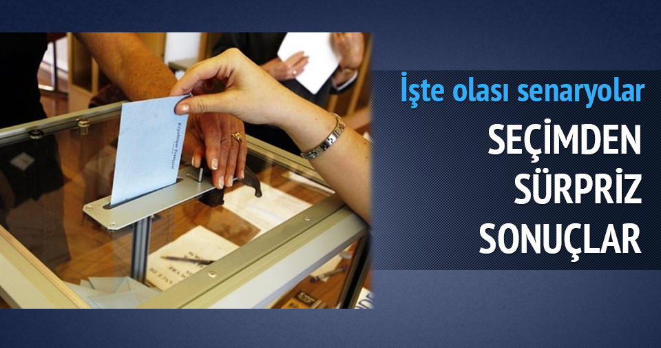 İNGİLTERE SEÇİMLERİNDE SÜRPRİZ SONUÇLAR