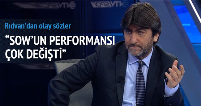 Dilmen'den Emenike için olay sözler
