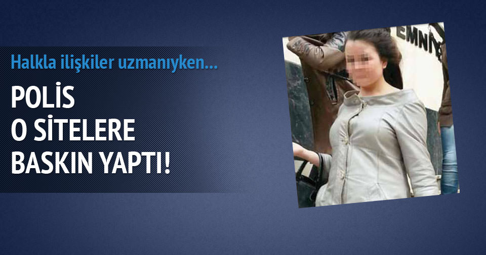 ESKORT KIZLARA BASKIN!