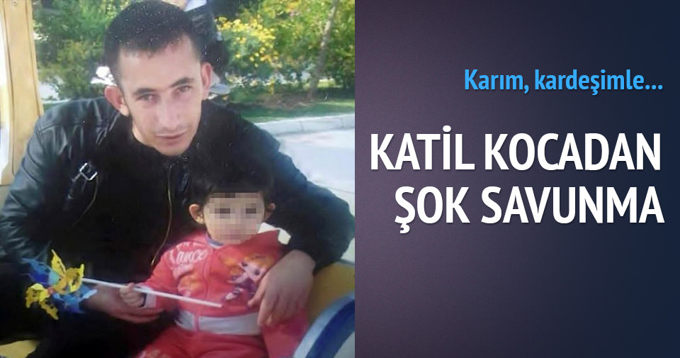 HAMİLE EŞİNİ ÖLDÜREN SANIĞA 'TAHRİK' İNDİRİMİ