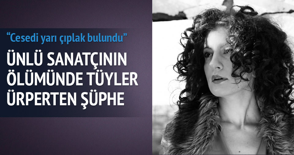 Cinayette tecavüz şüphesi
