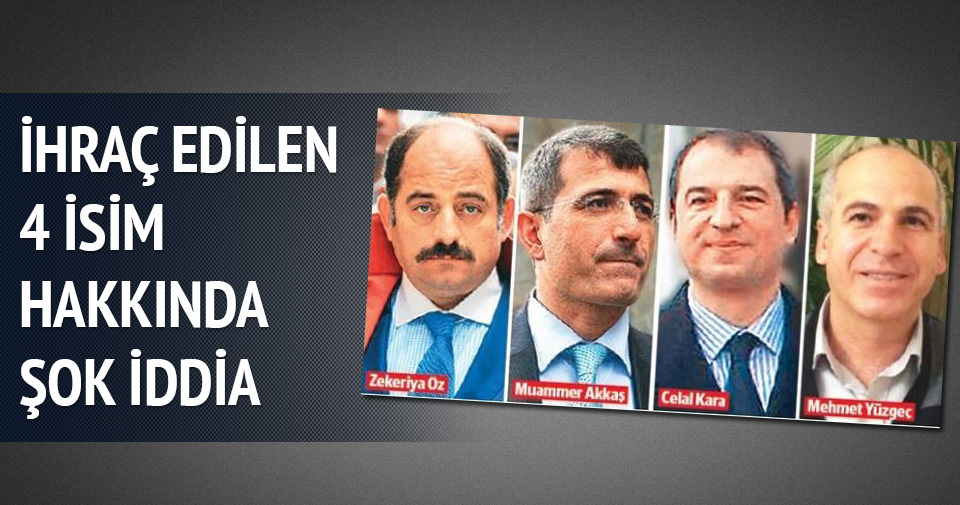 Darbeci savcılar ve hakim kaçacak iddiası
