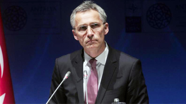 Stoltenberg: Türkiye, NATO'nun 'Öncü gücü'ne liderlik edecek
