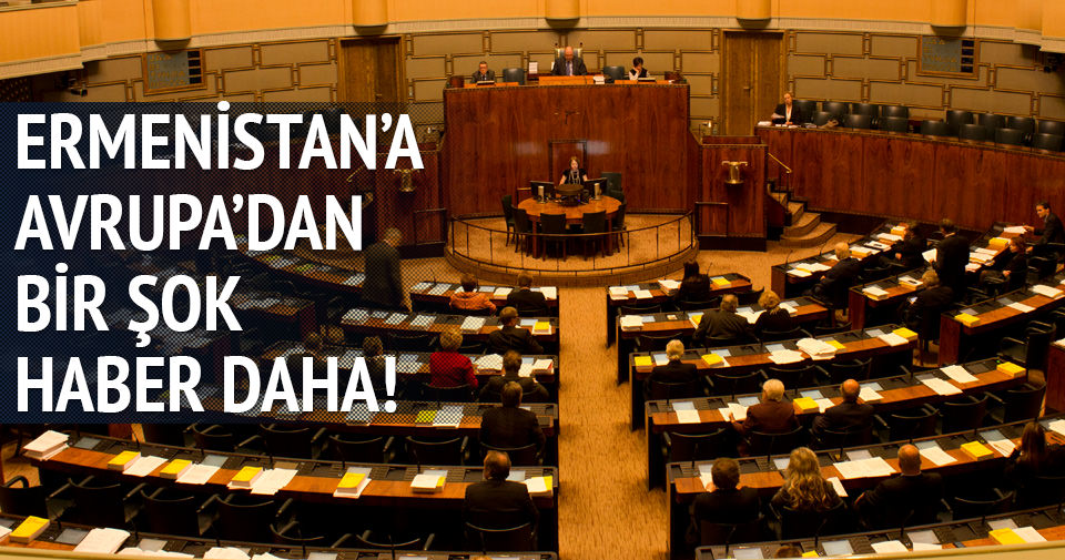 İSPANYA SENATOSU, ERMENİ İDDİALARINI SAVUNAN ÖNERGEYİ REDDETTİ