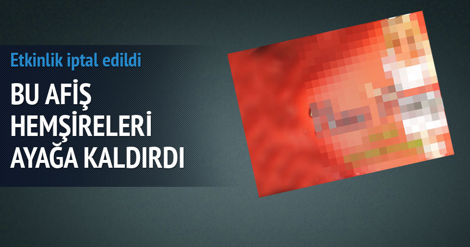 HEMŞİRE PARTİSİNE HEMŞİRELERDEN TEPKİ