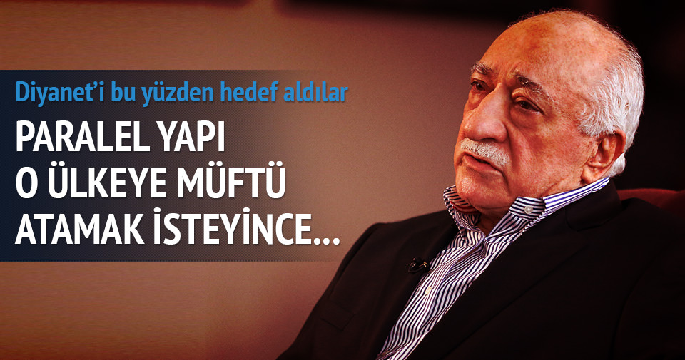 Arnavutluk'a Paralel müftü atamak istediler
