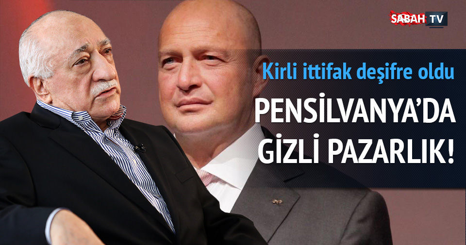 Koç, Fetullah Gülen ile anlaştı!