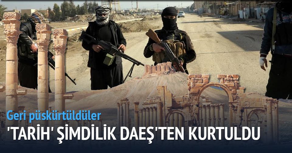 TEHLİKE ŞİMDİLİK GEÇTİ
