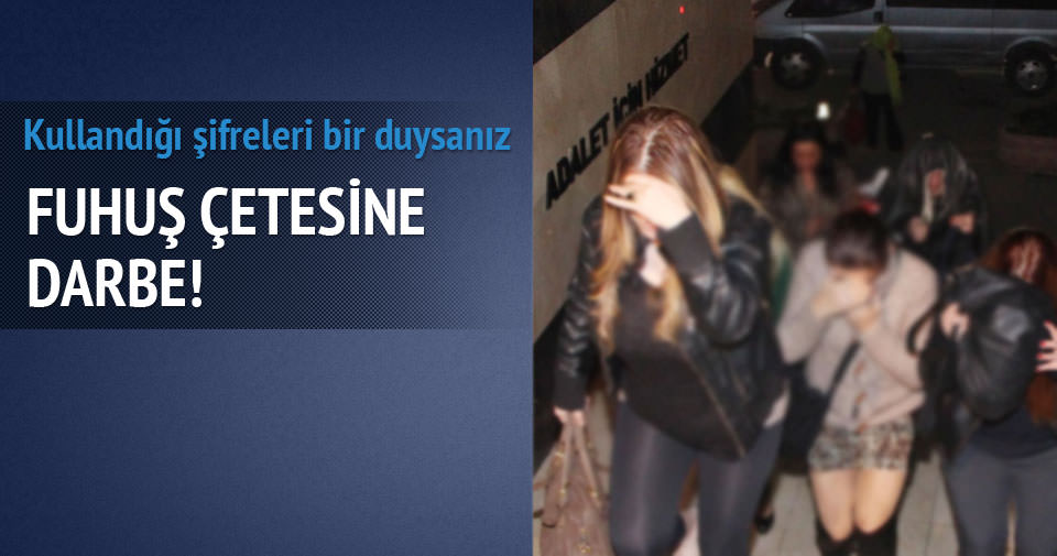 ÜNİVERSİTE ÖĞRENCİLERİNE FUHUŞ TUZAĞI