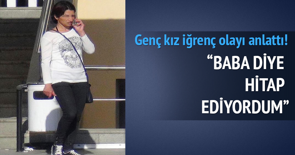Antalya'da cinsel taciz!