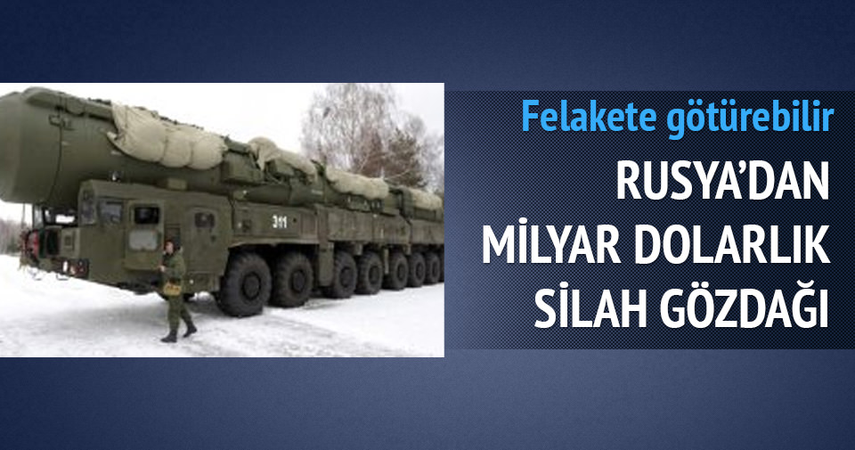 RUSYA, FELAKETE YOL AÇABİLECEK NÜKLEER FÜZELERİN GÖRÜNTÜLERİNİ YAYINLADI