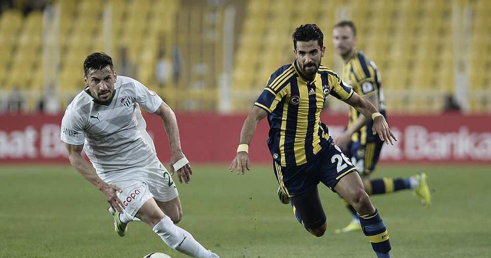 Bursaspor finale çıktı