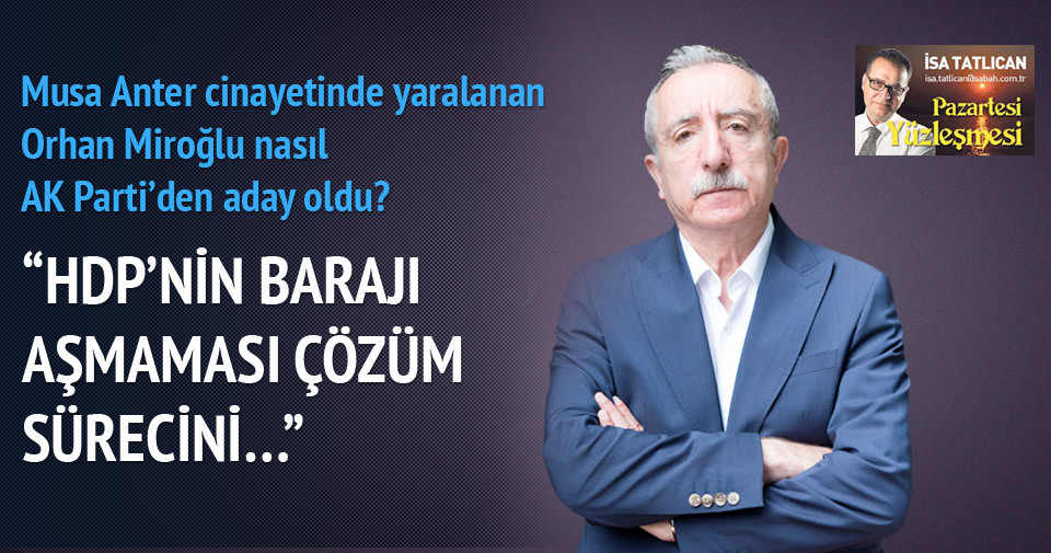 HDP Güneydoğu'da bir baskı ve korku rejimi kurmuş