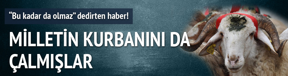 Paralel'in kurban skandalı