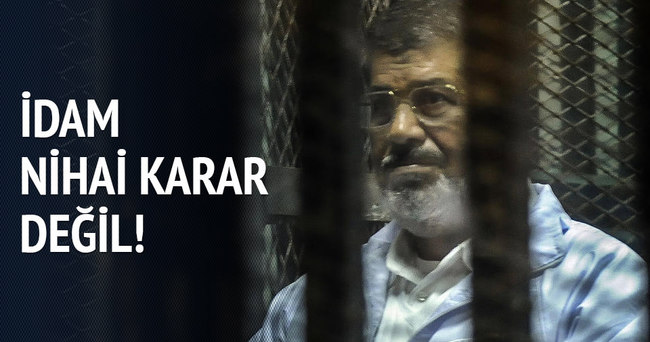 Mursi'ye verilen idam kararı ne anlama geliyor?
