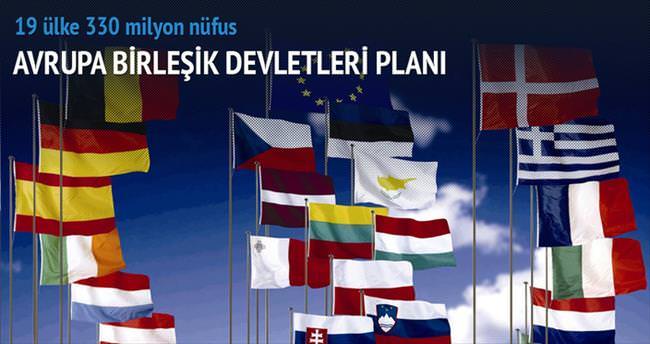 Avrupa Birleşik Devletleri planı