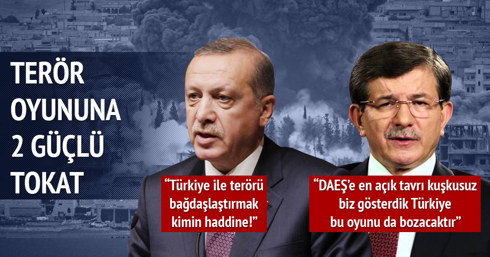 6-8 Ekim'den ders çıkarmamışlar