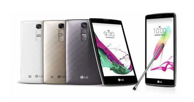 LG'nin yeni telefonu satışa çıkıyor