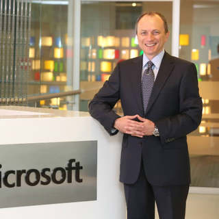 Microsoft Türkiye'nin başına yeni isim