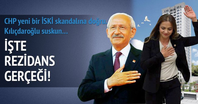 CHP yeni bir İSKİ skandalına doğru