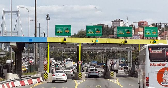 otoyol ve köprülerin ücret ile ilgili görsel sonucu