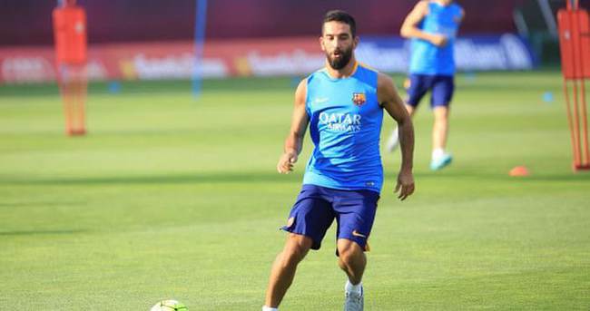 Arda Turan İspanyolca'yı söktü