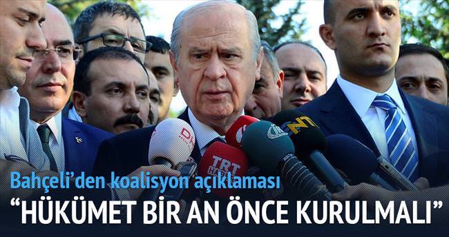 Bahçeli: Biz millet iradesini arzularız