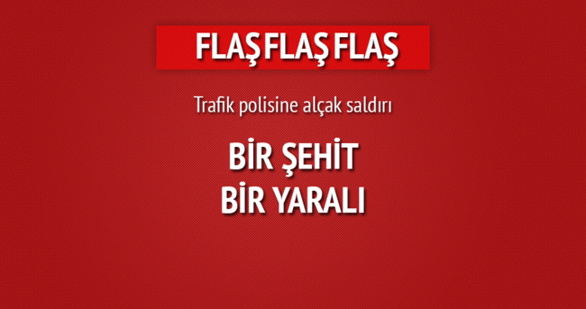 Diyarbakır'da polise saldırı: Şehit ve yaralımız var
