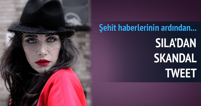 SILA'DAN OLAY TWEET