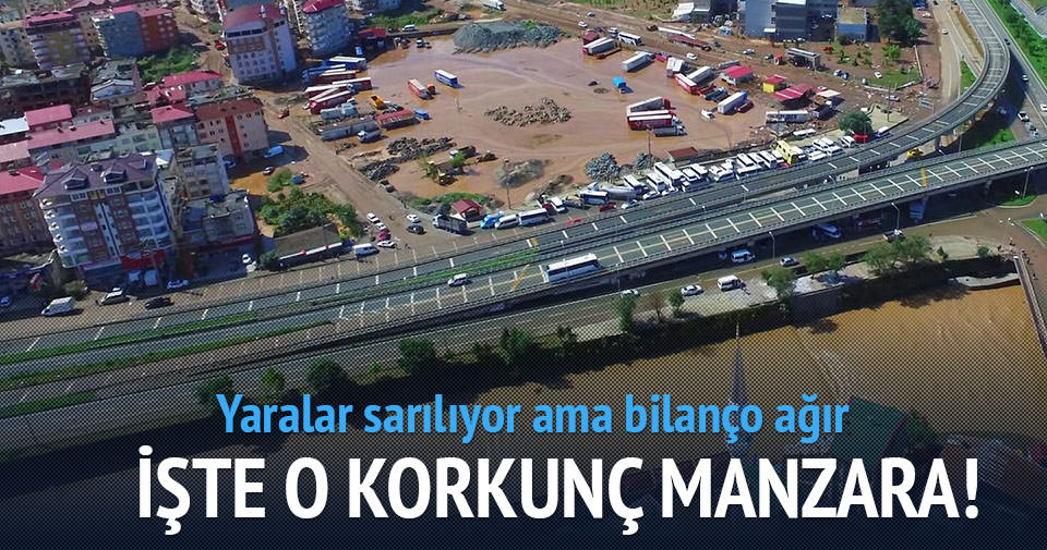 Son 50 yılın felaketi