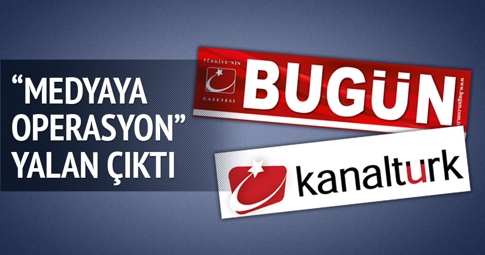Koza İpek Holding'in medya organlarında arama yok