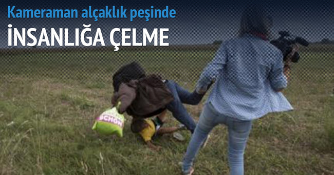 İnsanlığa çelme