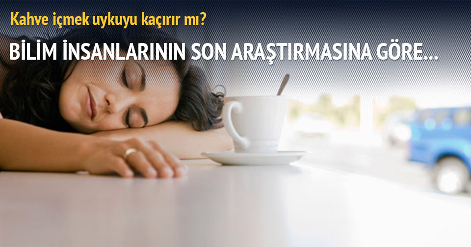 Kahve içmek gerçekten uykusuz bırakır mı? Forum