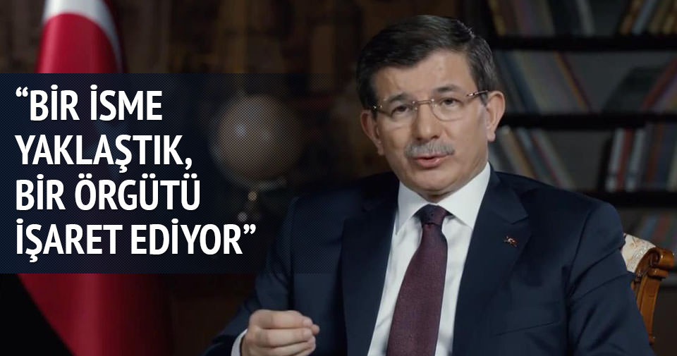 Başbakan Davutoğlu'ndan önemli açıklamalar