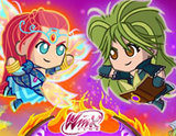 Winx Kızları Kötülere Karşı