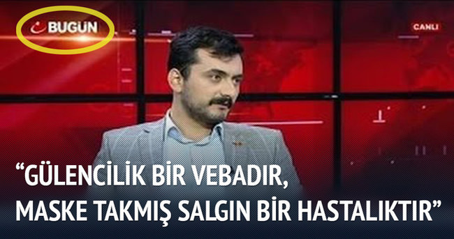 'Gülencilik bir vebadır, maske takmış salgın bir hastalıktır'