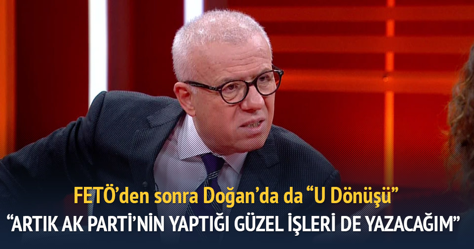 FETÖ'den sonra Doğan'da da