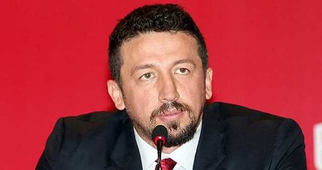 <b>Hidayet Türkoğlu</b> TBF&#39;de CEO oldu - 1447673973957